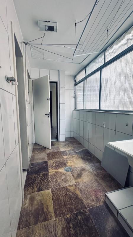 Apartamento, Grajaú, 3 Quartos, 2 Vagas, 1 Suíte