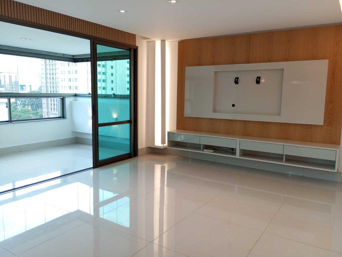 Apartamento, Santo Agostinho, 4 Quartos, 4 Vagas, 2 Suítes