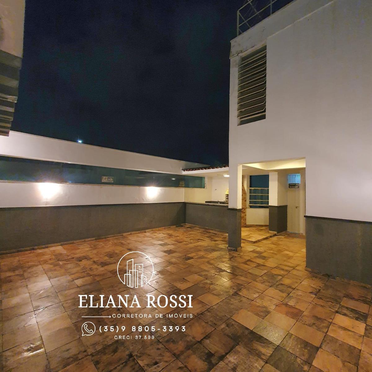 Apartamento, Centro, 1 Quarto, 1 Vaga