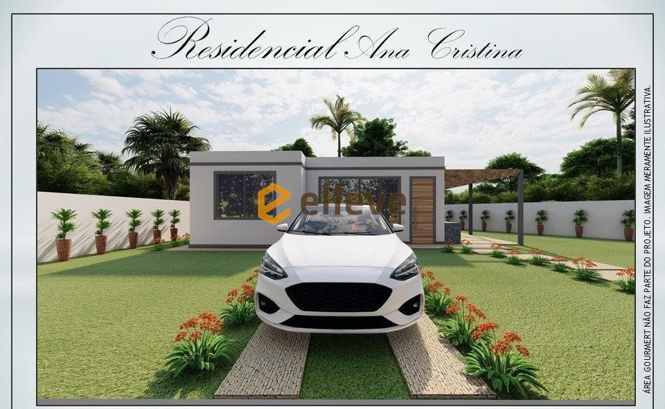 Casa, Jardim Imperial, 3 Quartos, 2 Vagas, 1 Suíte