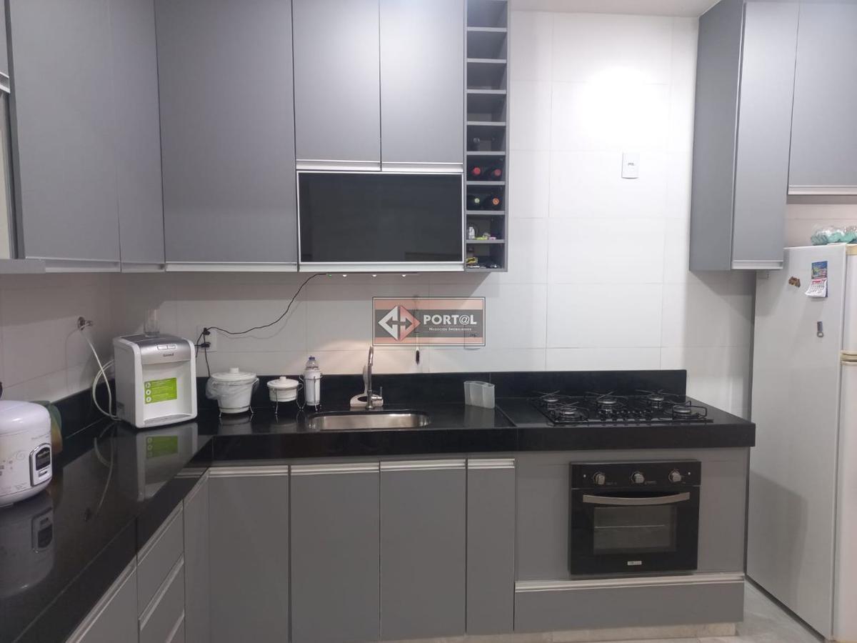Casa, Vila Clóris, 3 Quartos, 4 Vagas, 1 Suíte