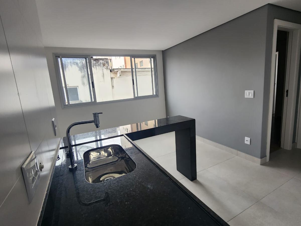 Apartamento, São Pedro, 2 Quartos, 1 Vaga, 1 Suíte