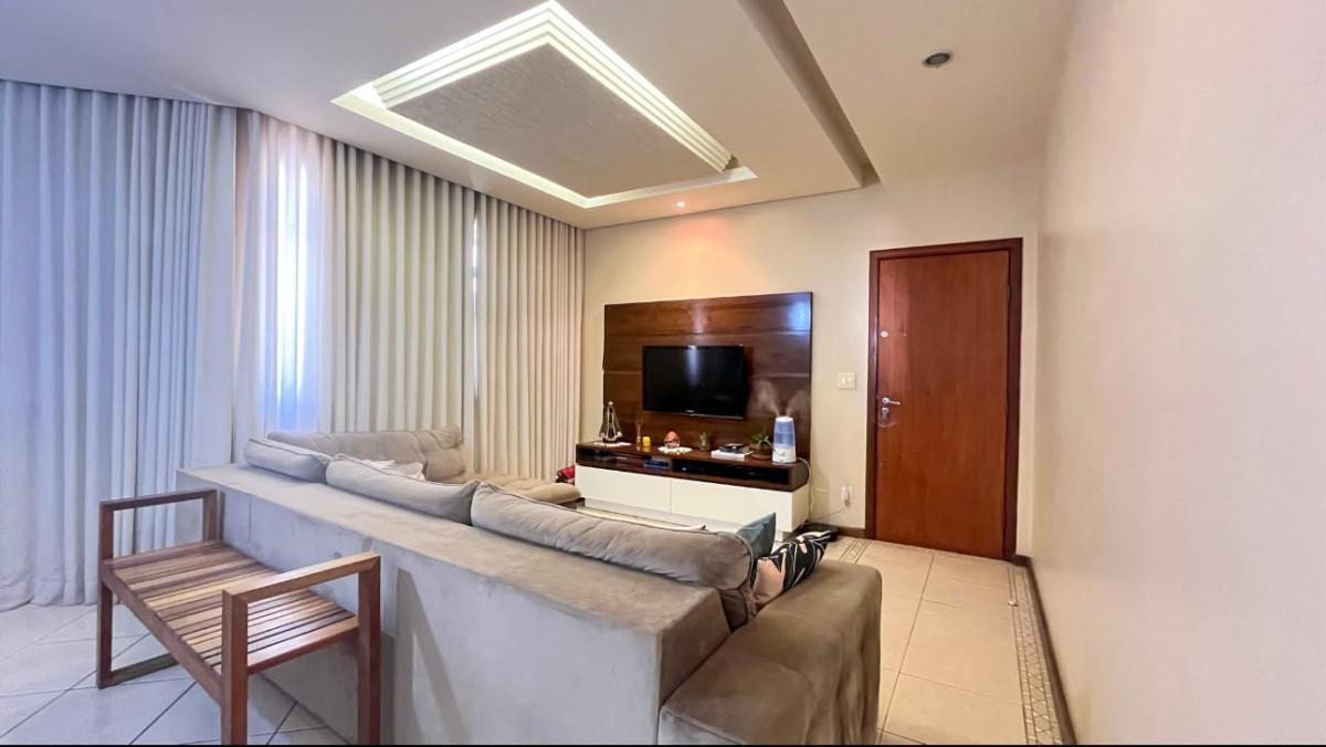 Cobertura, Castelo, 3 Quartos, 2 Vagas, 1 Suíte