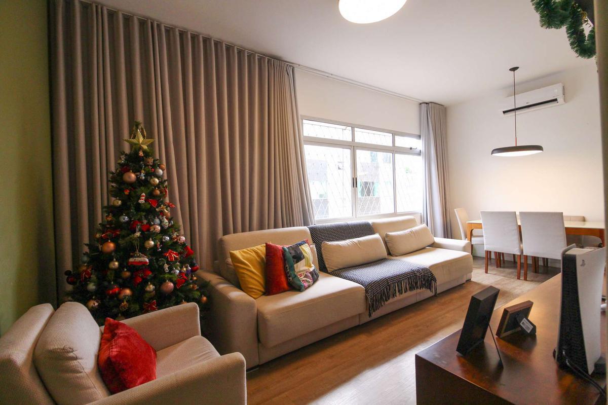 Apartamento, Serra, 3 Quartos, 1 Vaga