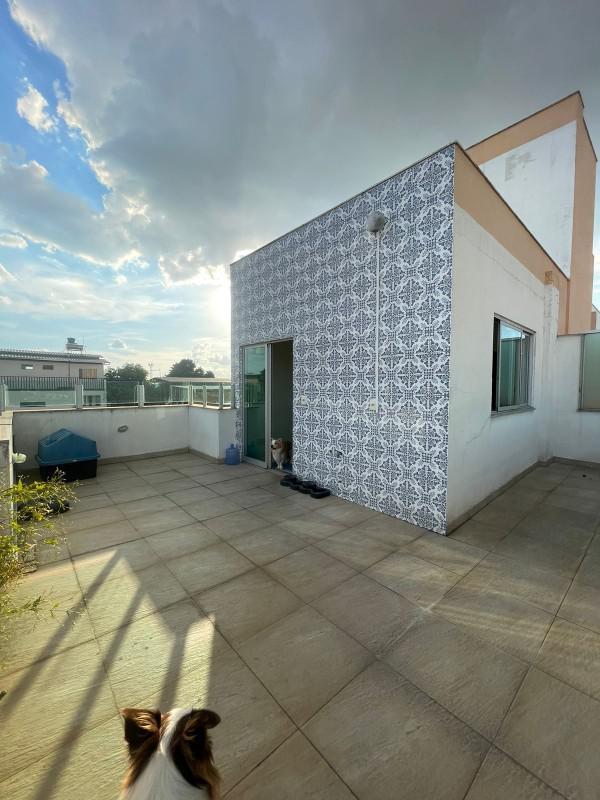 Cobertura, Eymard, 2 Quartos, 2 Vagas, 1 Suíte