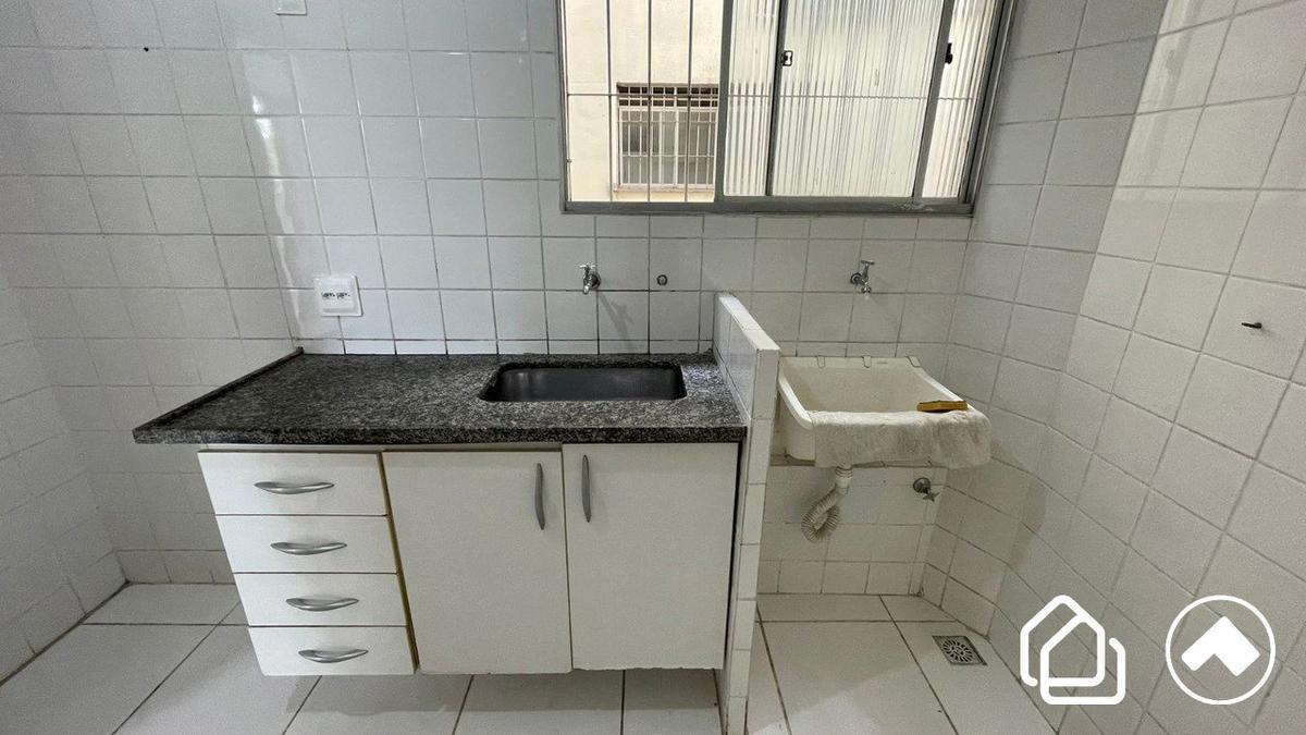 Apartamento, Califórnia, 2 Quartos, 1 Vaga