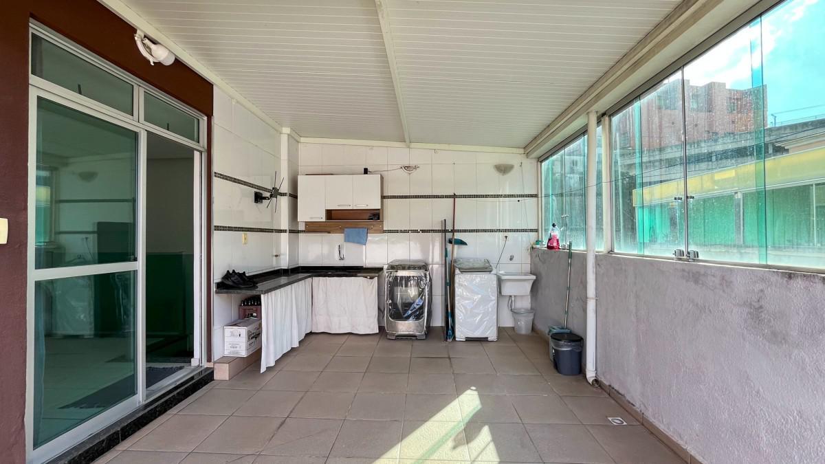 Cobertura, Carlos Prates, 4 Quartos, 2 Vagas, 1 Suíte