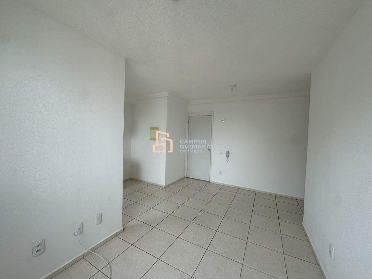 Apartamento, Diamante, 2 Quartos, 1 Vaga