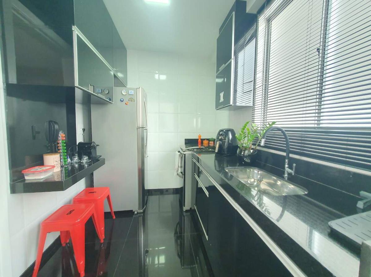 Apartamento, Buritis, 3 Quartos, 2 Vagas, 1 Suíte