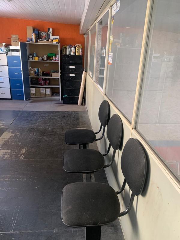 Galpão, Salgado Filho, 0 Quarto, 0 Vaga