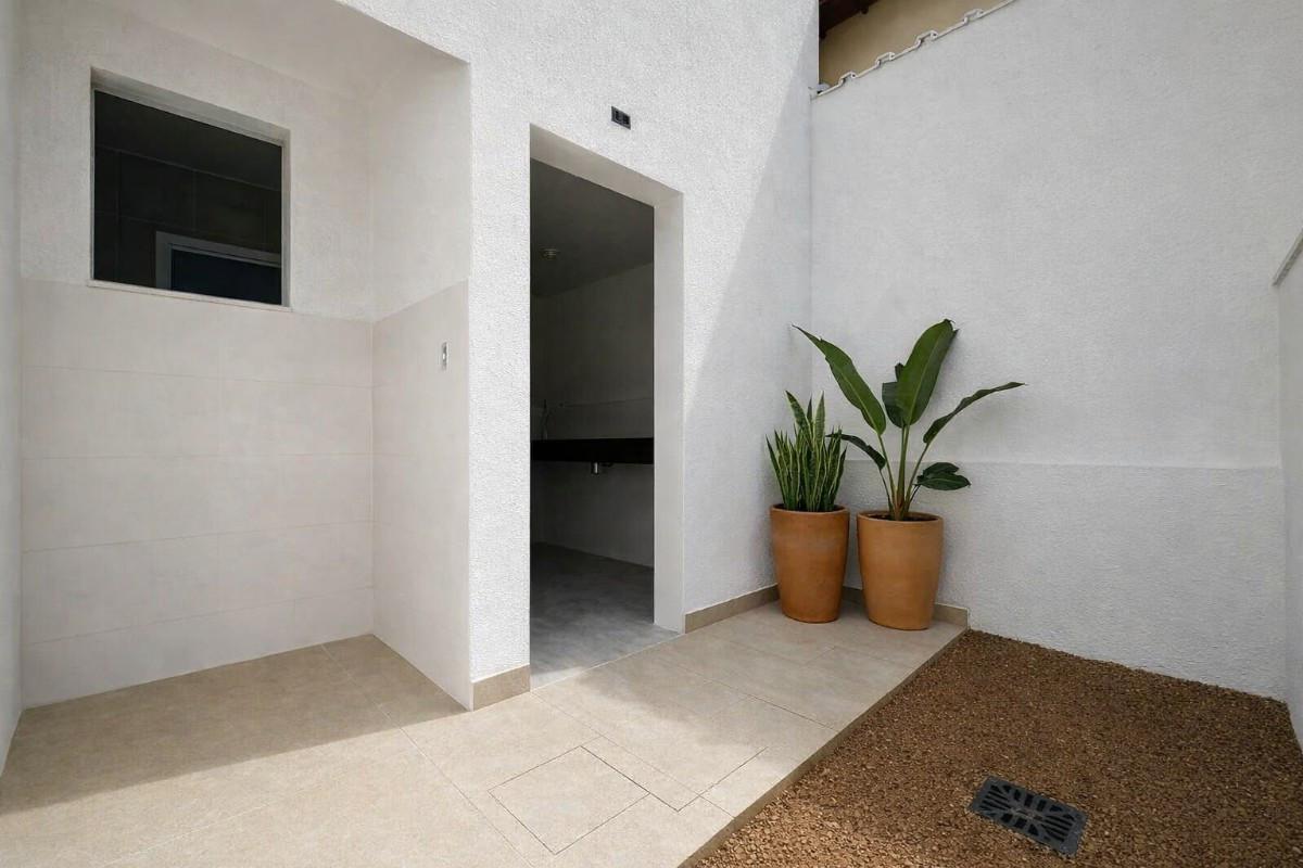 Casa, Santa Amélia, 3 Quartos, 1 Vaga, 2 Suítes