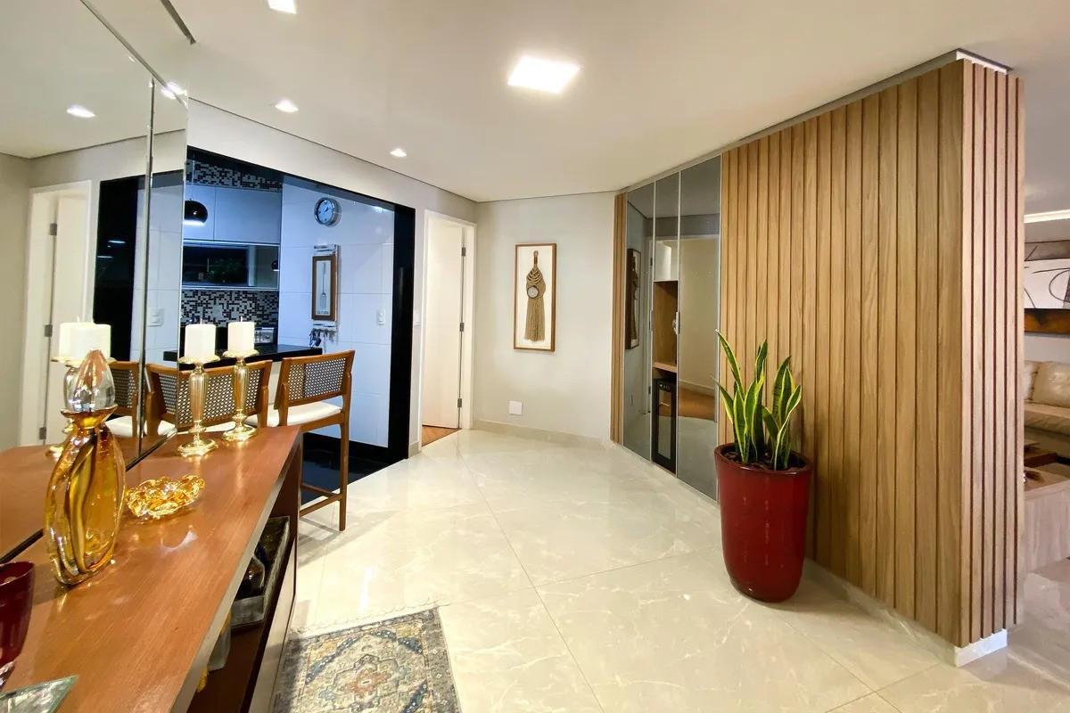 Apartamento, Serra, 3 Quartos, 2 Vagas, 1 Suíte