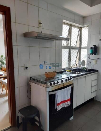 Apartamento, Sion, 4 Quartos, 3 Vagas, 1 Suíte