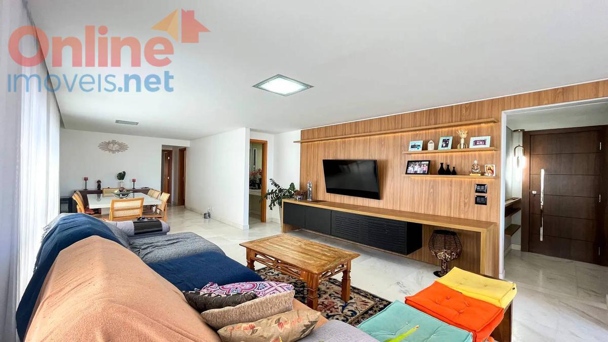 Apartamento, Serra, 3 Quartos, 0 Vaga, 2 Suítes