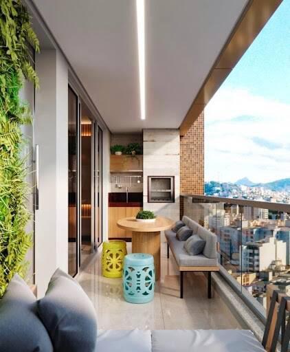Apartamento, Cidade Nobre, 3 Quartos, 3 Vagas, 1 Suíte