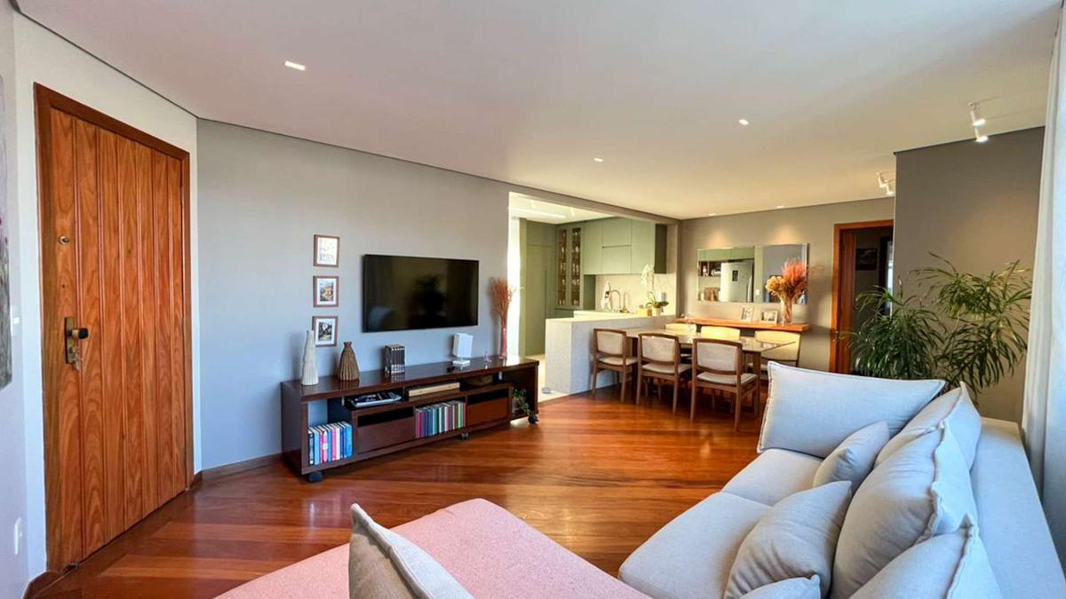 Apartamento, São Pedro, 3 Quartos, 2 Vagas, 1 Suíte