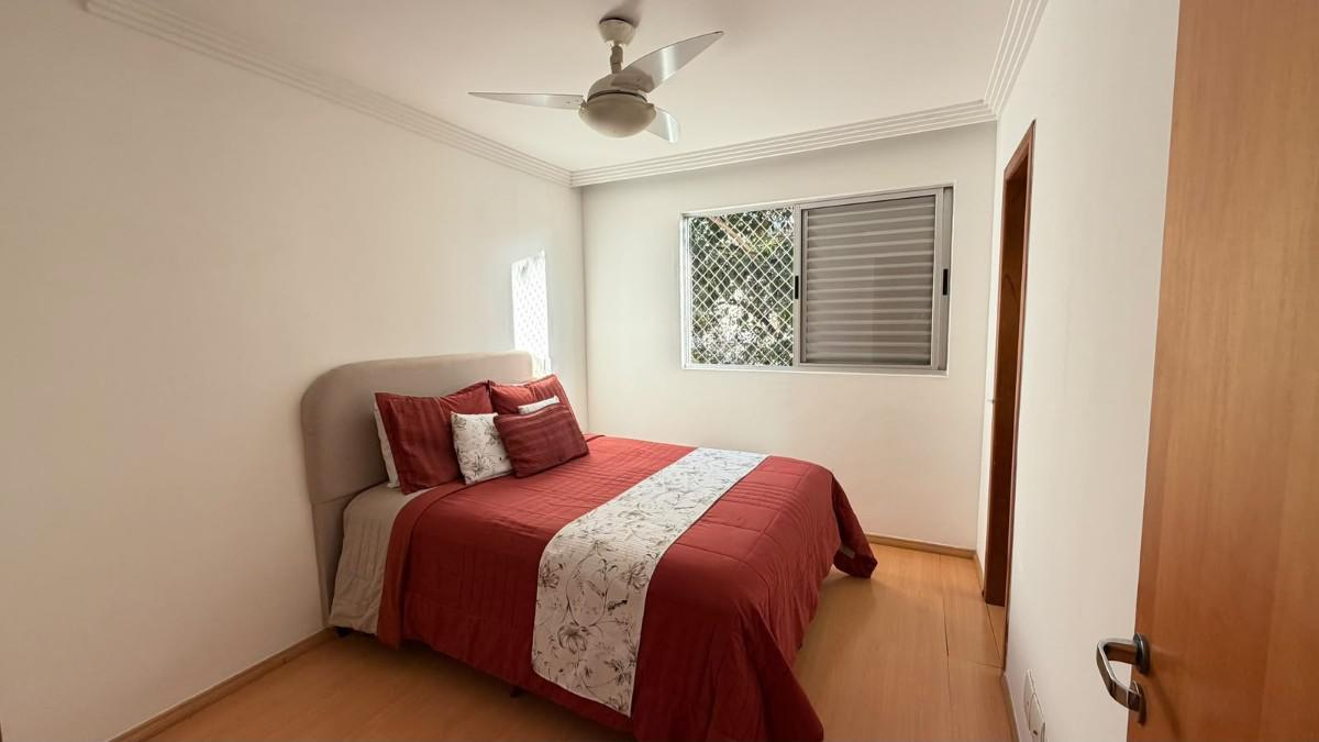 Apartamento, Castelo, 3 Quartos, 2 Vagas, 1 Suíte