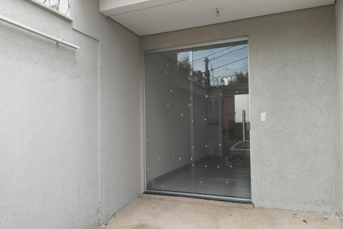 Casa, Planalto, 2 Quartos, 1 Vaga, 2 Suítes