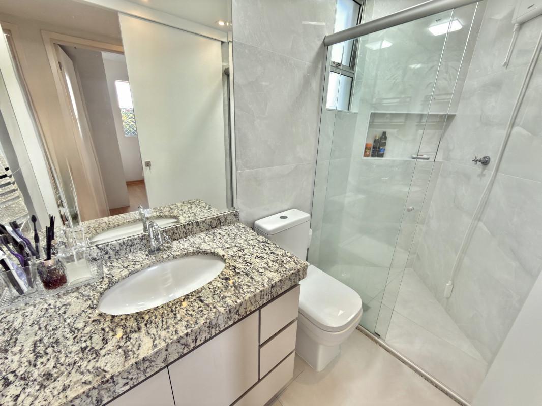 Apartamento, Castelo, 2 Quartos, 2 Vagas, 1 Suíte