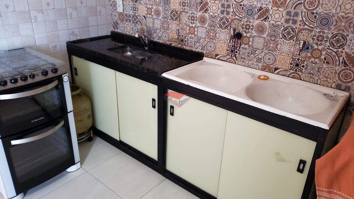 Cobertura, Vila dos Técnicos, 3 Quartos, 1 Vaga, 1 Suíte