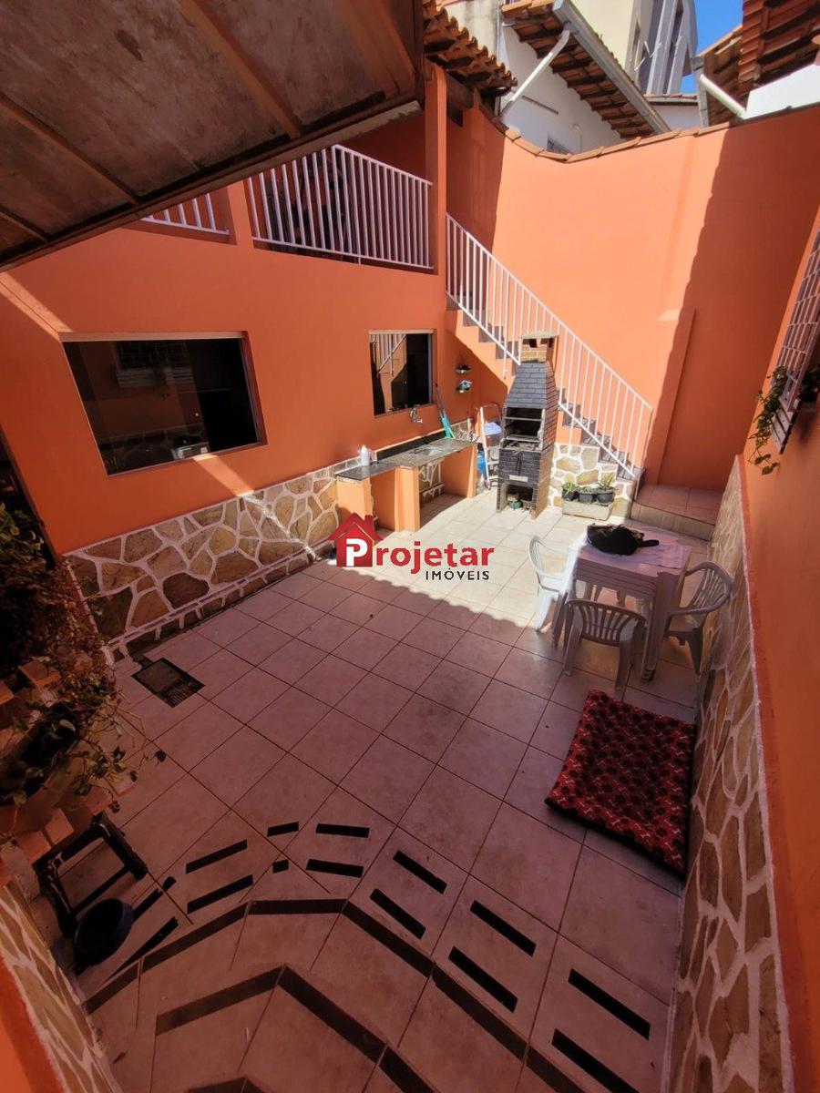 Casa, Floresta, 3 Quartos, 2 Vagas, 1 Suíte