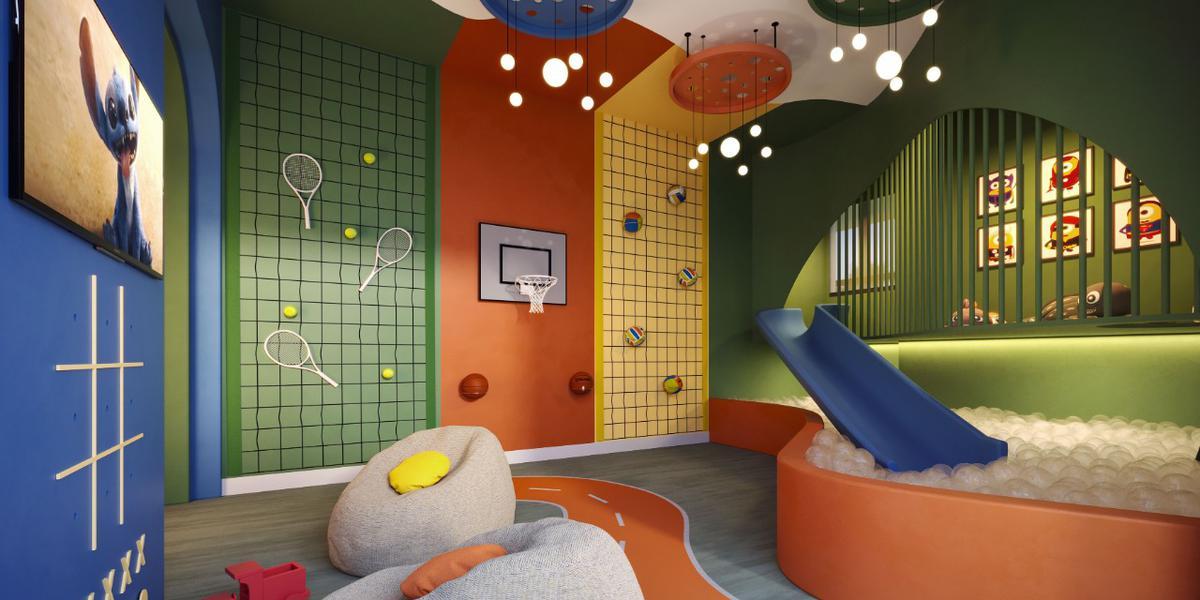 Apartamento, Ouro Preto, 4 Quartos, 4 Vagas, 4 Suítes