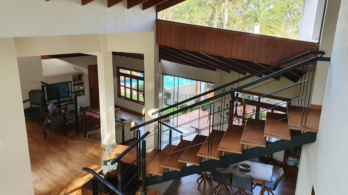 Casa, Alphaville - Lagoa dos Ingleses, 4 Quartos, 6 Vagas, 2 Suítes
