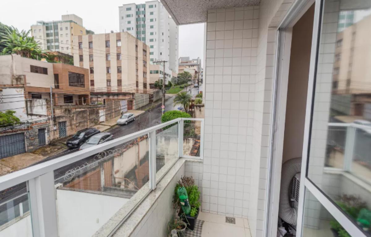 Apartamento, Sagrada Família, 2 Quartos, 2 Vagas, 2 Suítes