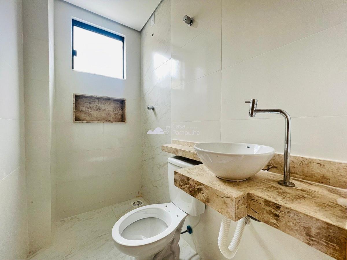 Apartamento, Santa Branca, 3 Quartos, 2 Vagas, 1 Suíte