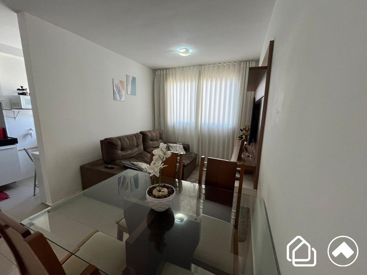 Apartamento, Buritis, 2 Quartos, 1 Vaga