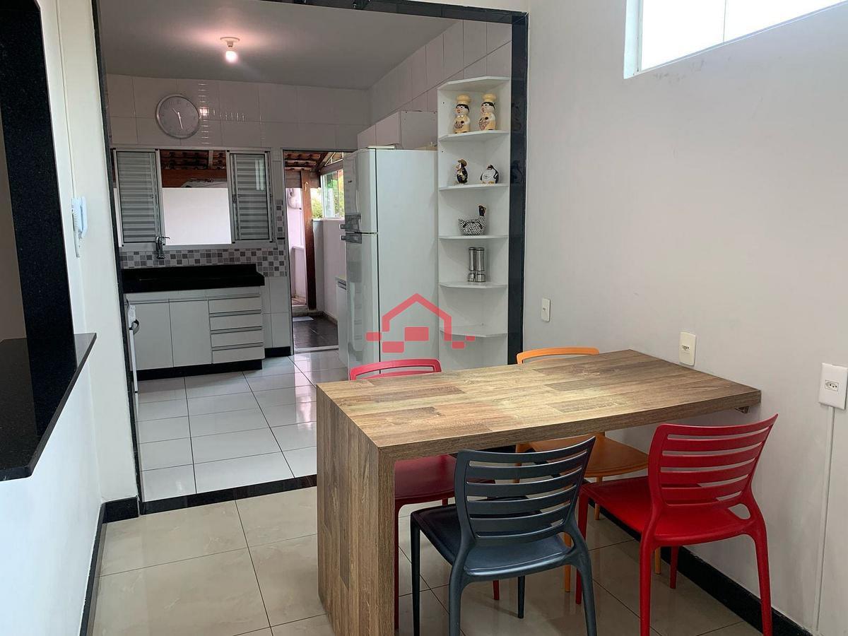 Casa, Padre Eustáquio, 4 Quartos, 2 Vagas, 1 Suíte