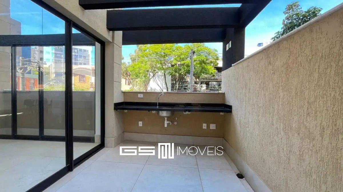 Apartamento, Anchieta, 3 Quartos, 3 Vagas, 1 Suíte