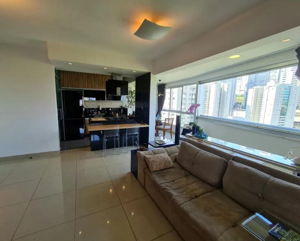 Apartamento, Vila da Serra, 1 Quarto, 2 Vagas, 1 Suíte