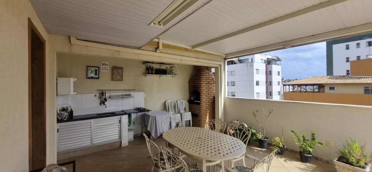 Cobertura, Fernão Dias, 3 Quartos, 2 Vagas, 1 Suíte