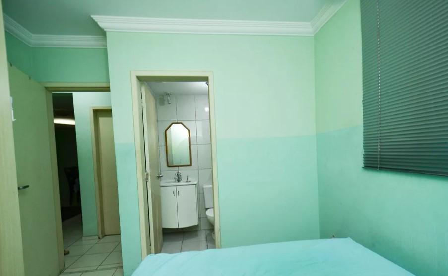 Apartamento, Santa Cruz, 3 Quartos, 1 Vaga, 1 Suíte