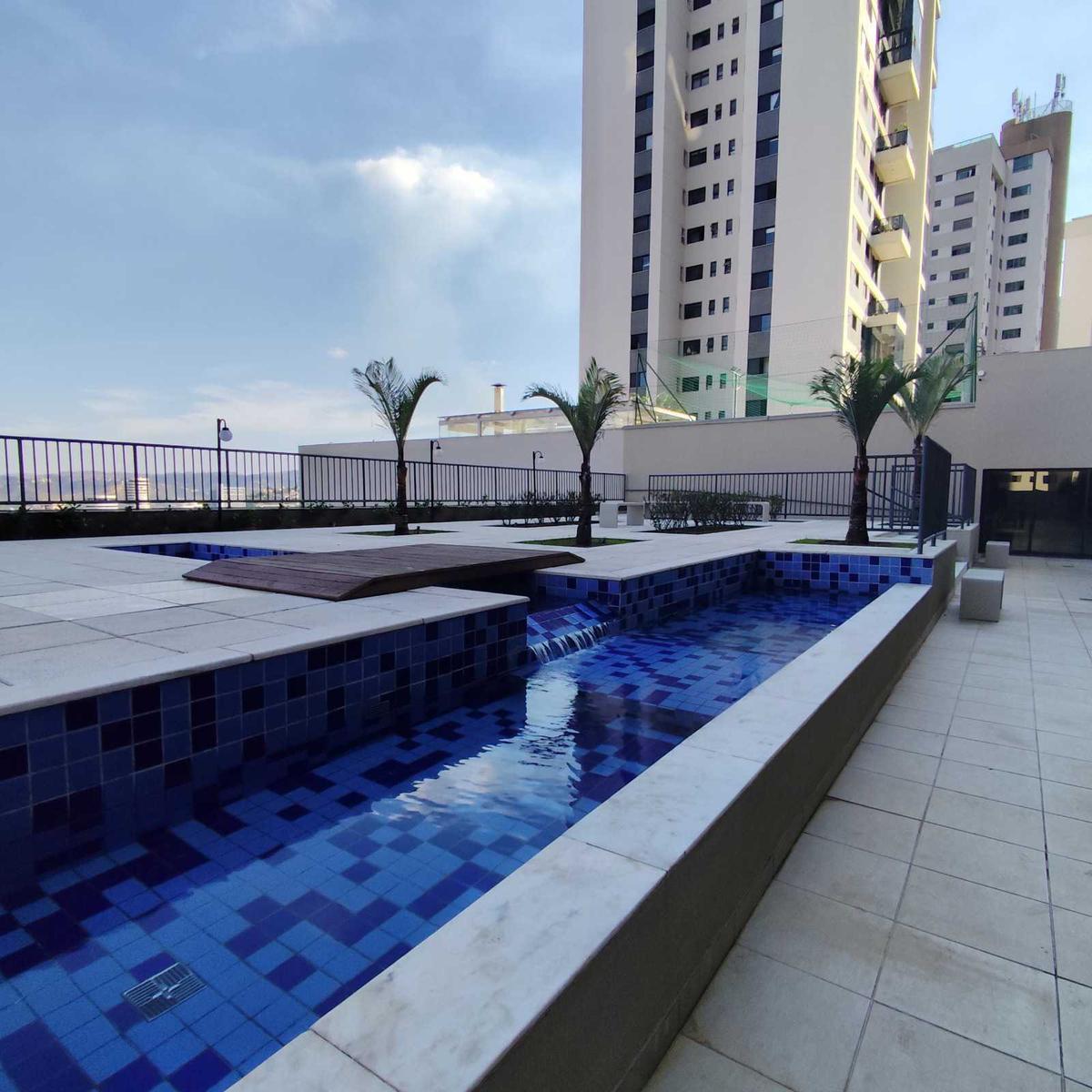 Apartamento, Vila da Serra, 4 Quartos, 3 Vagas, 1 Suíte