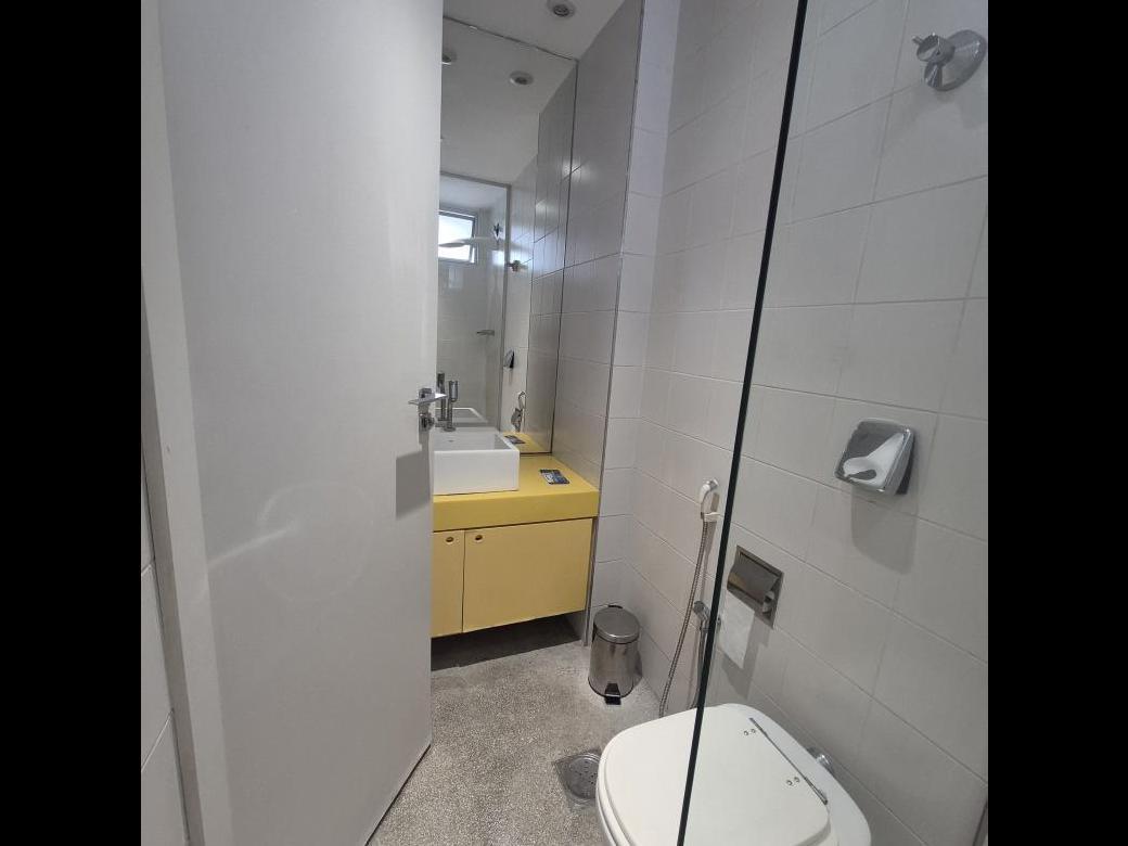 Apartamento, Funcionários, 1 Quarto, 1 Vaga