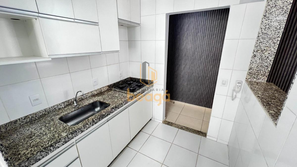 Apartamento, Conjunto Califórnia, 3 Quartos, 2 Vagas, 1 Suíte