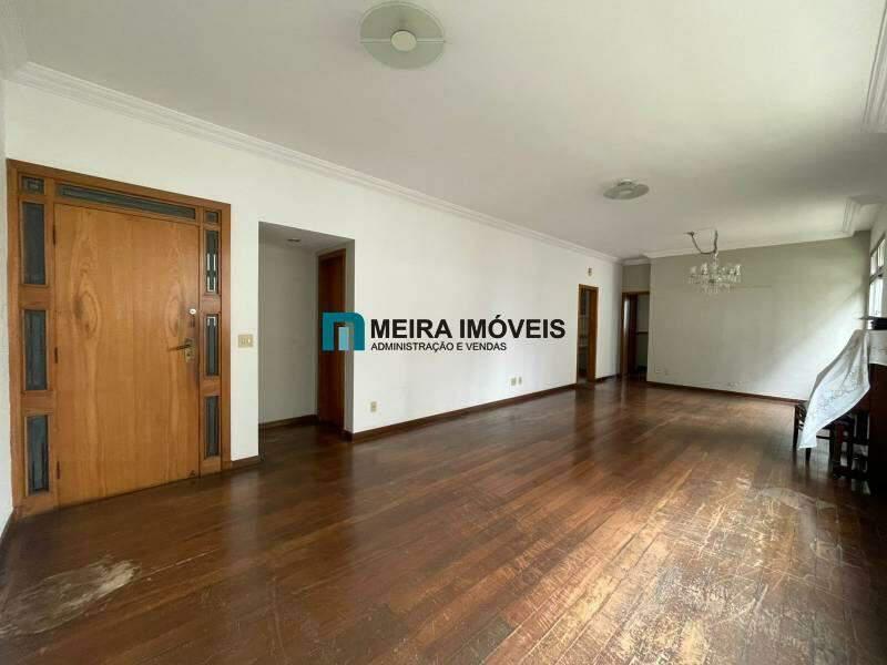 Apartamento, Funcionários, 4 Quartos, 2 Vagas, 1 Suíte