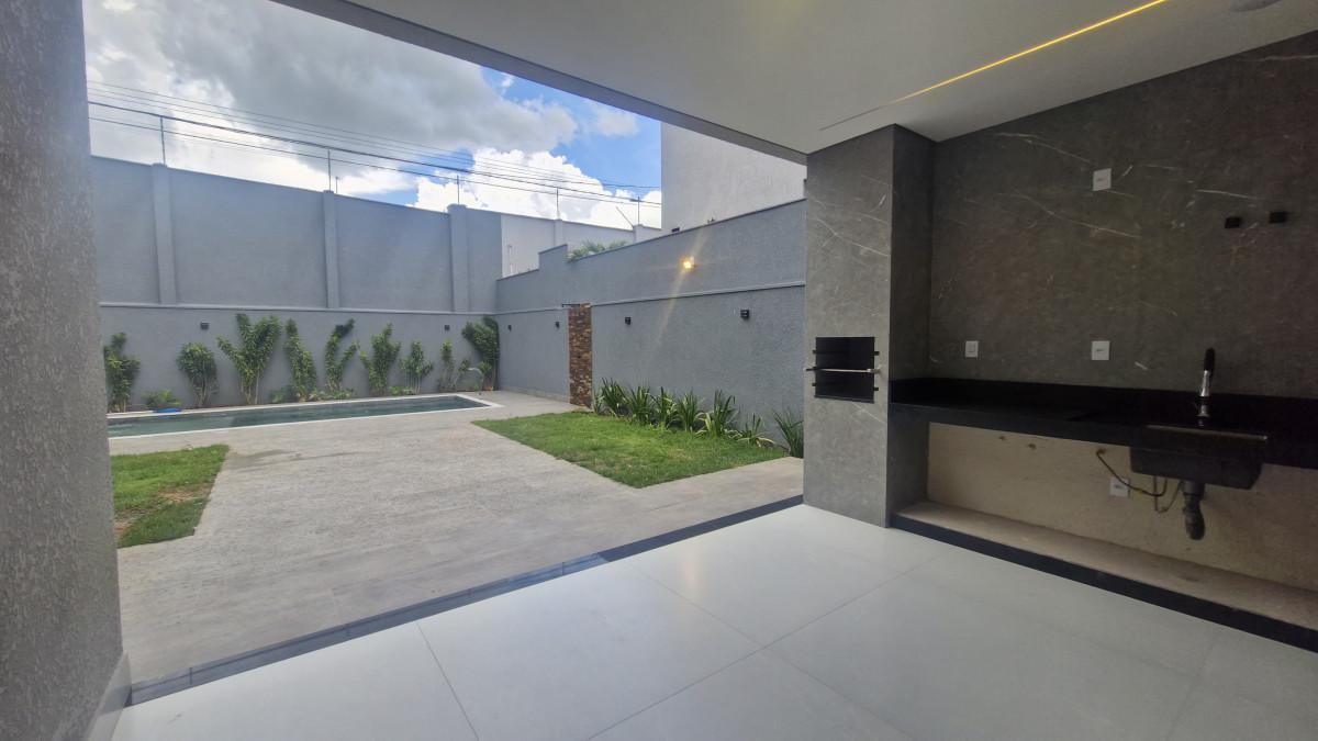 Casa, Residencial Park I, 4 Quartos, 3 Vagas, 4 Suítes