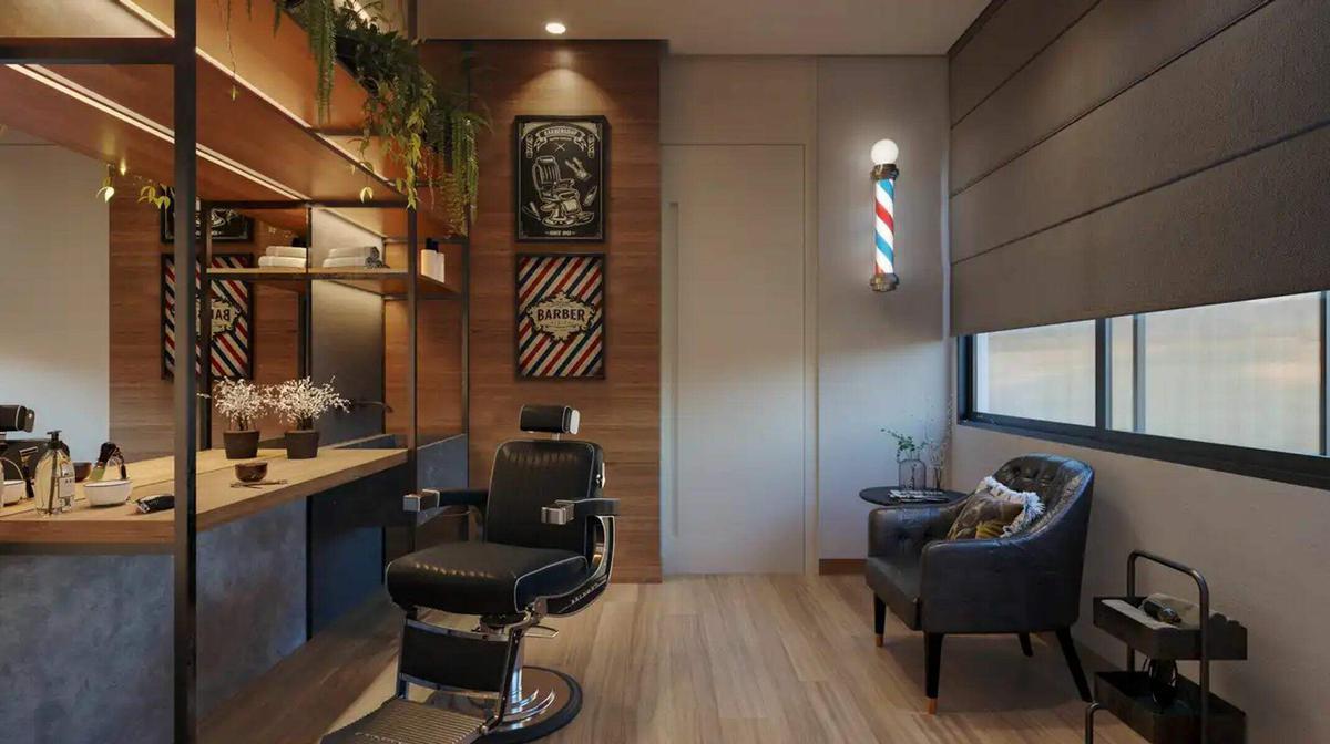 Apartamento, Santa Lúcia, 4 Quartos, 3 Vagas, 2 Suítes