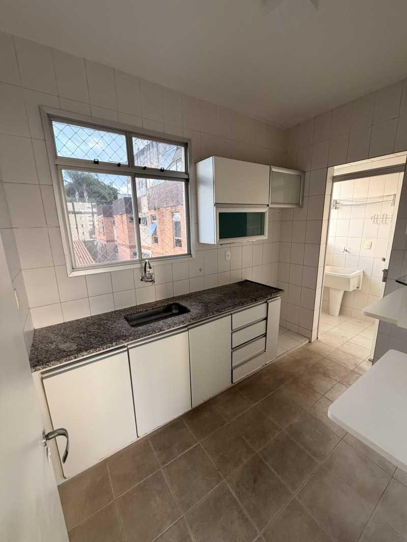 Cobertura, Santa Rosa, 3 Quartos, 2 Vagas, 1 Suíte