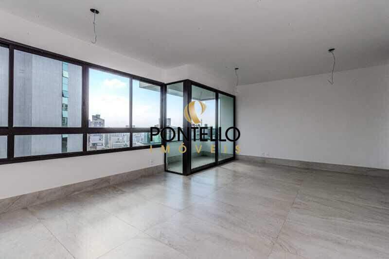 Apartamento, Serra, 4 Quartos, 4 Vagas, 3 Suítes