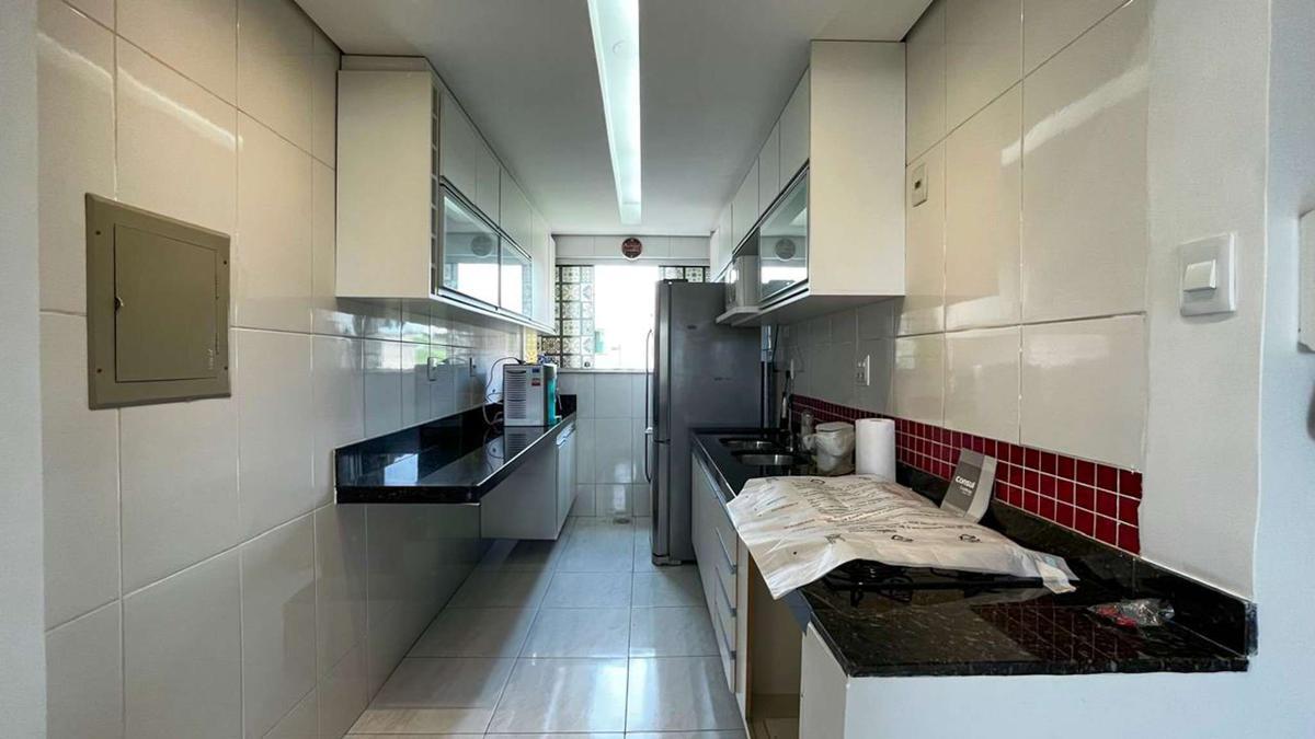 Cobertura, Santa Rosa, 3 Quartos, 3 Vagas, 2 Suítes