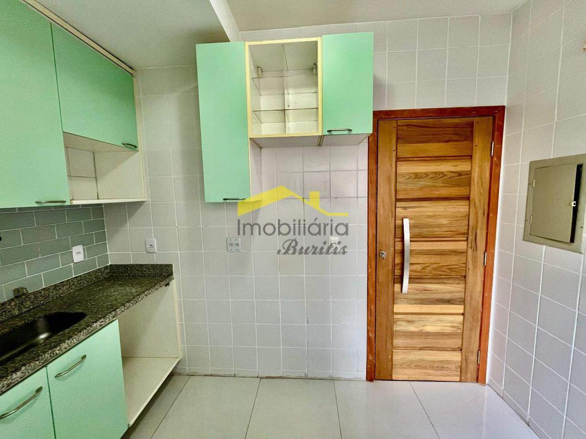 Apartamento, Buritis, 4 Quartos, 2 Vagas, 1 Suíte