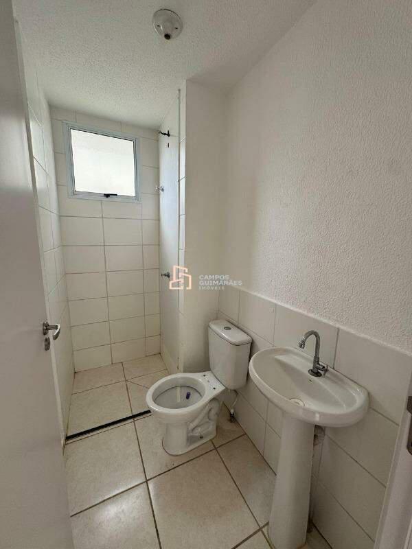 Apartamento, Vila Cristina, 2 Quartos, 1 Vaga