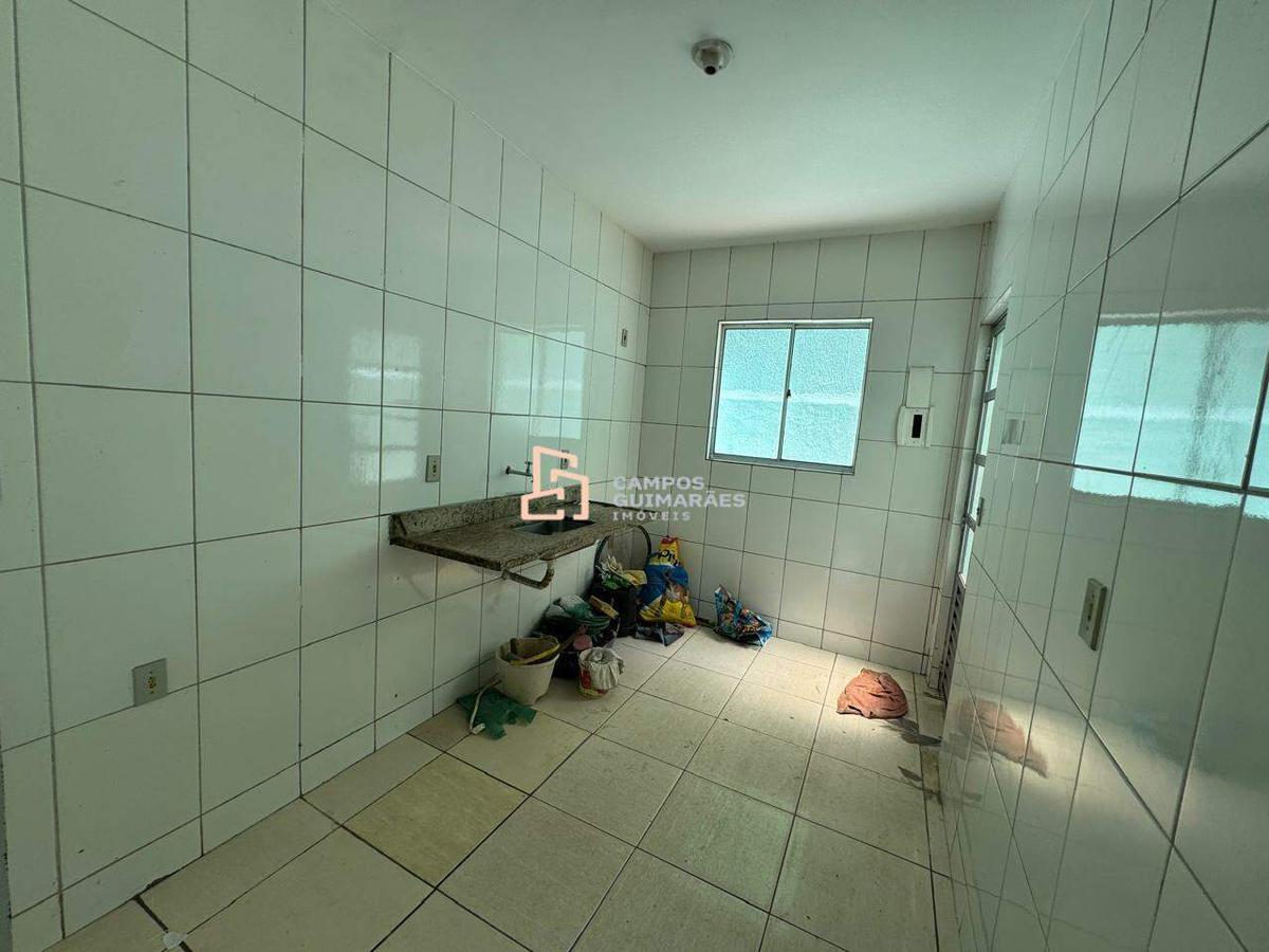 Apartamento, Novo Horizonte, 3 Quartos, 1 Vaga