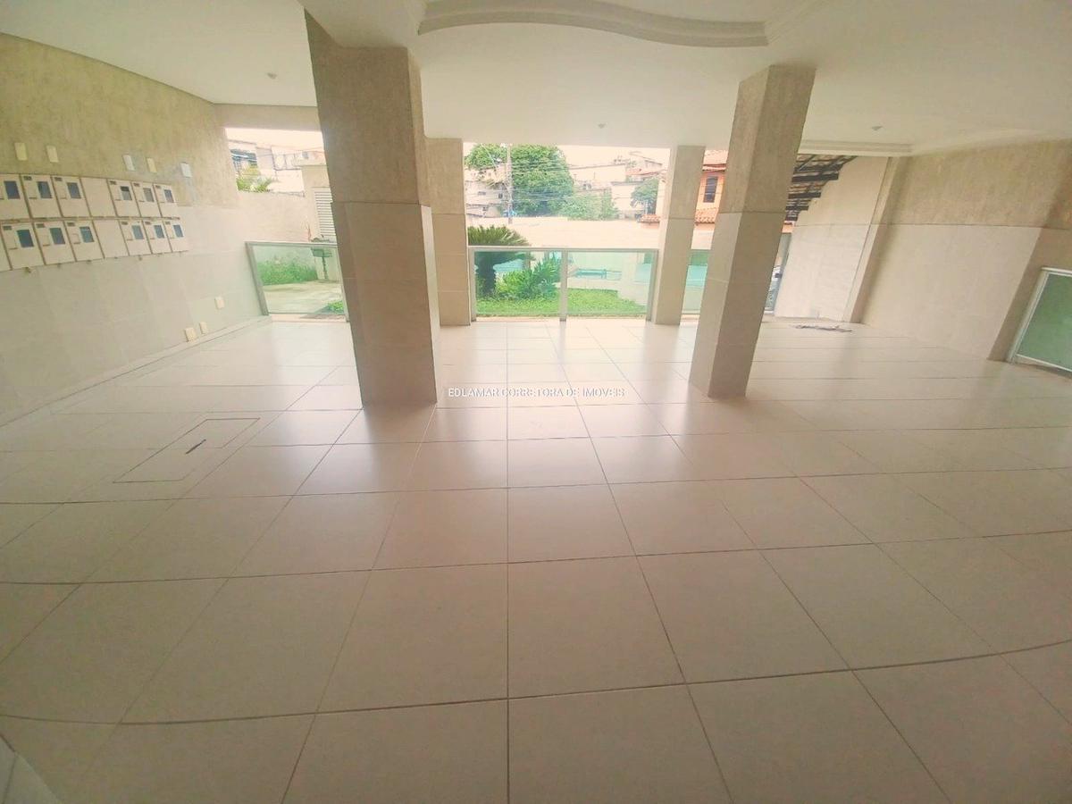 Apartamento, Amazonas, 2 Quartos, 1 Vaga