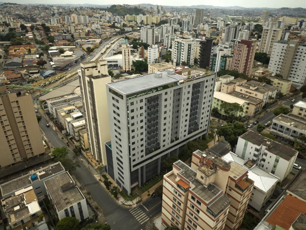 Apartamento, Cidade Nova, 2 Quartos, 2 Vagas, 1 Suíte