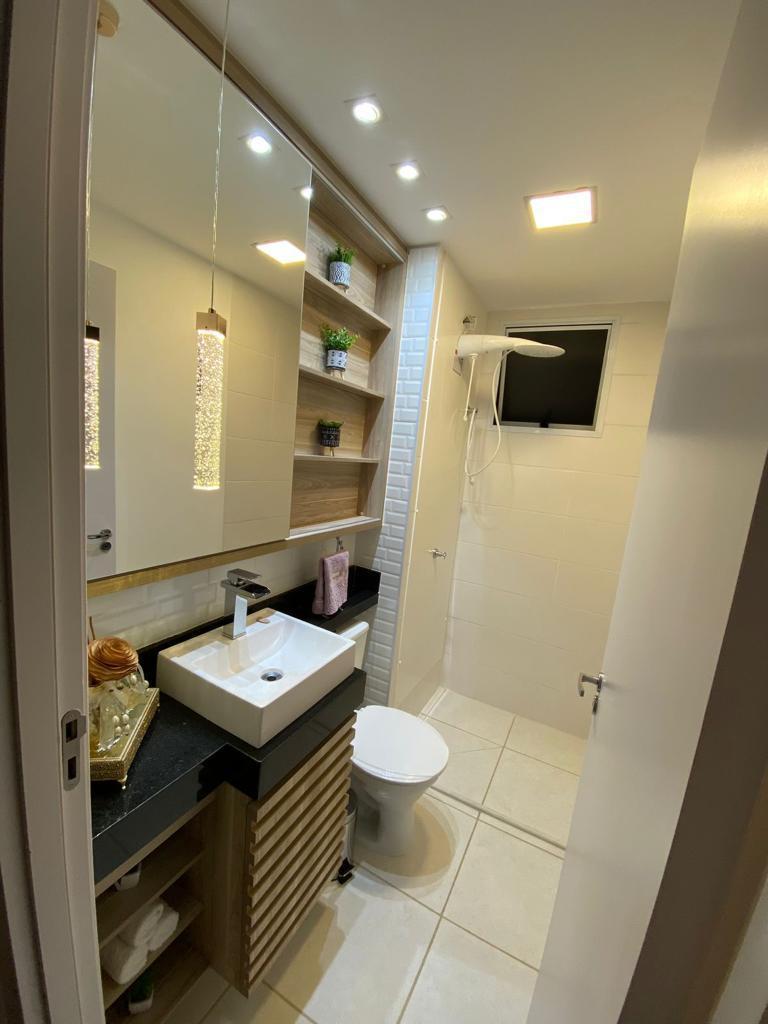 Apartamento, Jardim Riacho das Pedras, 2 Quartos, 0 Vaga, 1 Suíte